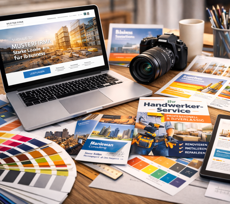 Fotografie Grafik und Webdesign Erstellung Businessfotos Flyer Gestaltung und Webdesign Erstellung